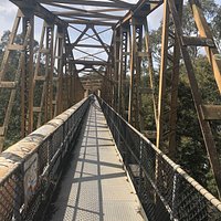 Fairfield Pipe Bridge