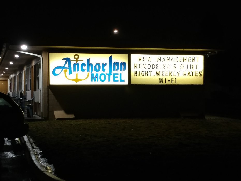 ANCHOR INN MOTEL (Blaine, WA): Opiniones, Comparación De Precios