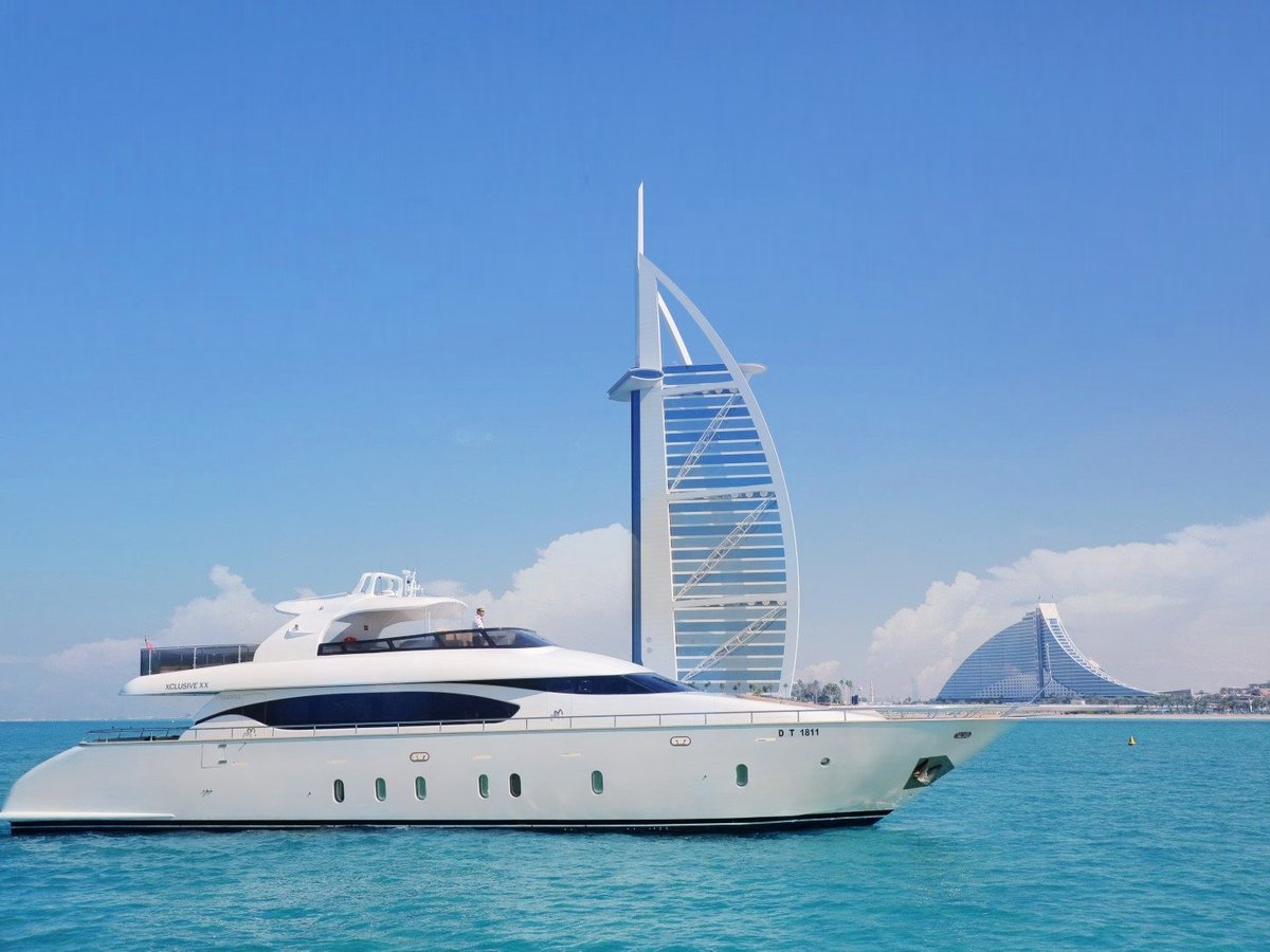 tripadvisor dubai yacht