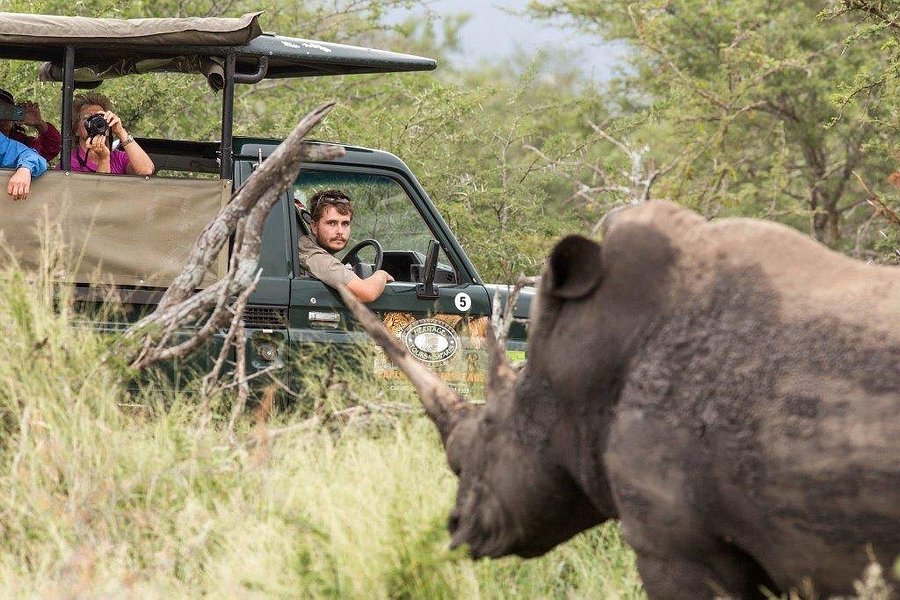 heritage safaris south africa