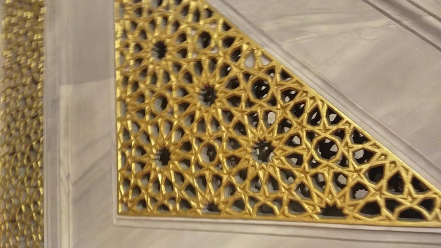 Mihrimah Sultan Camii 17