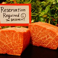 ★【BASEMENT:TEPPAN TAVERN TENAMONYA since 1998】 Reservation Required from our WEB SITE by E-mail(Contuct) .Please contact us at least two days in advance. We're alredy fully booked everyday the day before.
★BASEMENT:TEPPAN TAVERN TENAMONYA dal 1998
Riserva Richiesta dal nostro SITE WEB via e-mail (Contuct) entro il giorno prima, per favore.
★'BASEMENT:TEPPAN TAVERN TENAMONYA depuis 1998'
Réservation requise à partir de notre SITE WEB par e-mail (Contuct) avant la veille, s'il vous plaît.