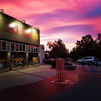 Swan valley sunsets