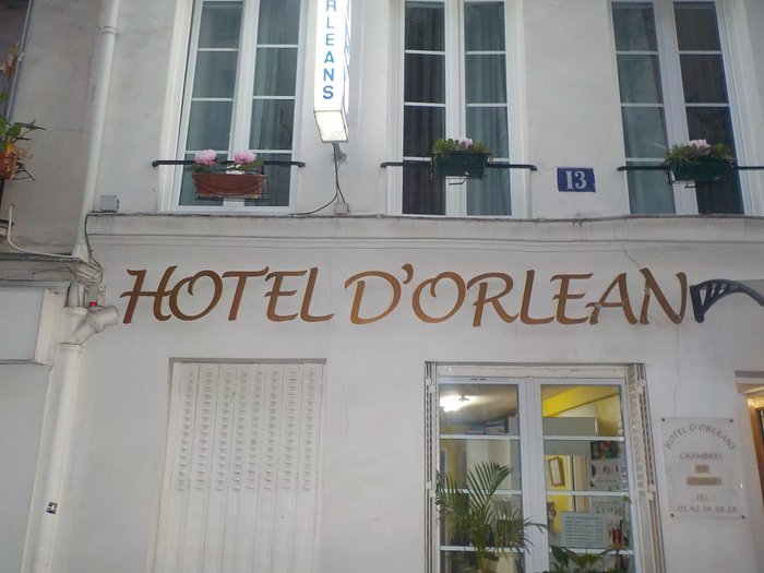 Imagen 1 de Hotel d'Orleans Paris Gare de l'Est