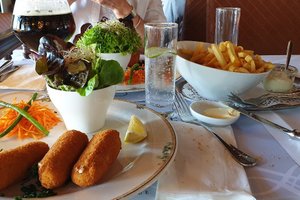 Salle à manger