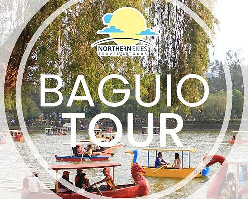 tour spot in baguio
