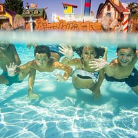 Aquafollie, il parco acquatico dedicato alle famiglie!
