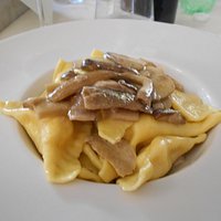 Tortelli di patate ai funghi porcini, un'esplosione di sapori