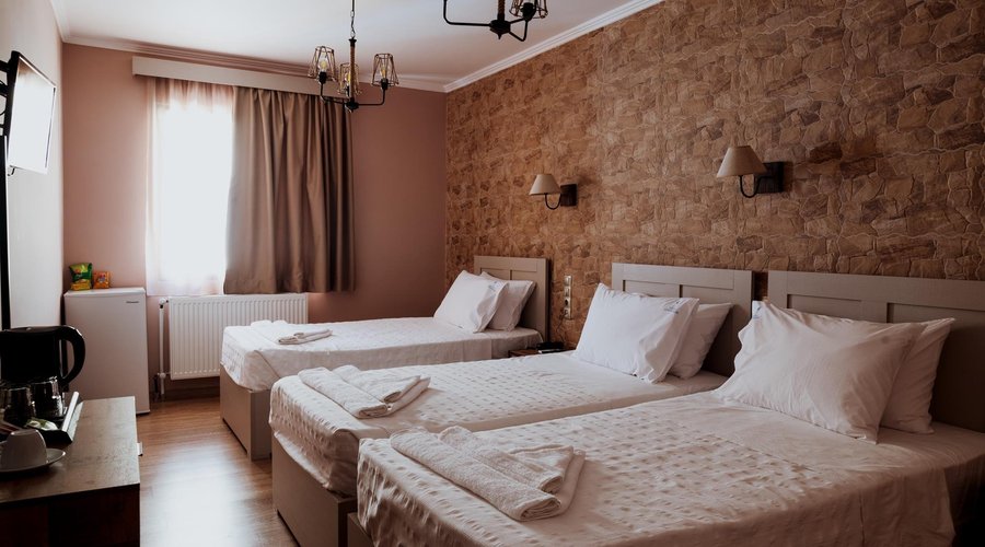 Superior Triple Room 