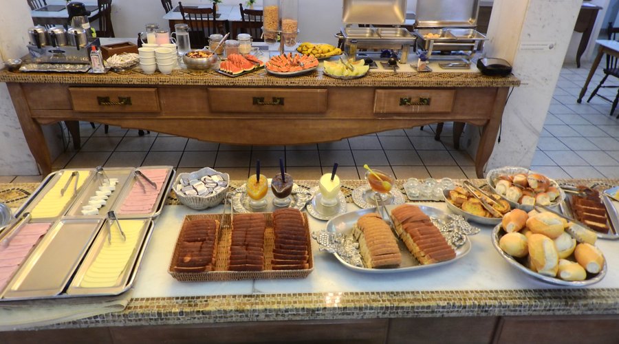 Café da manhã