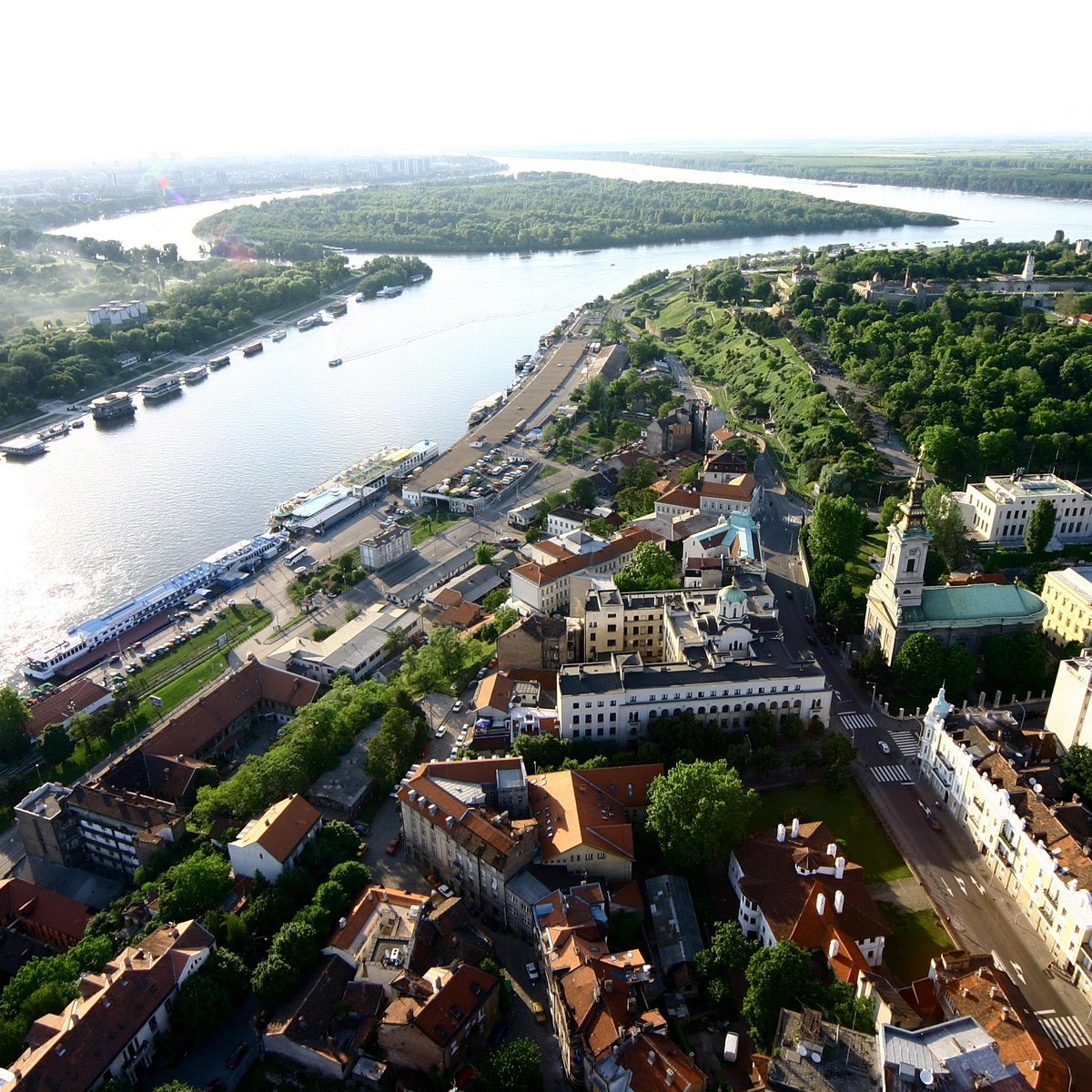 Белград города сербии