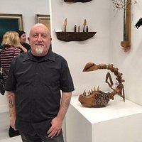 A fine Gallery in a new and popular part of Carlisle. Well worth a visit.