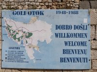 Goli otok trajekt