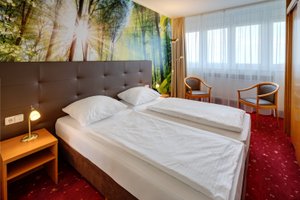 Zimmer und Suite