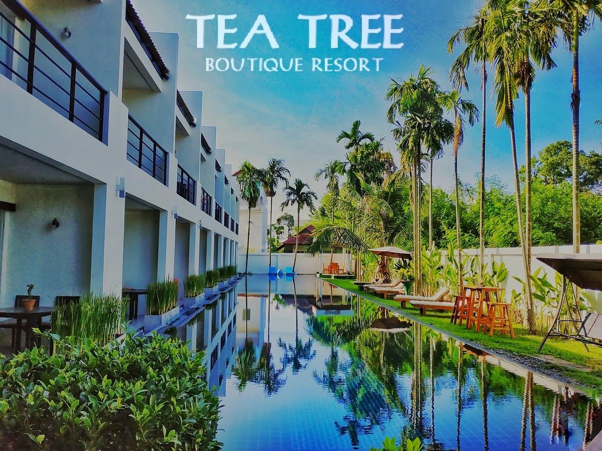 ‪Tea Tree Boutique Resort‬، فندق في ‪Ko He‬