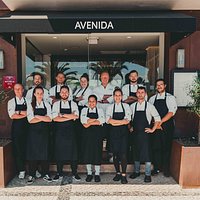 Avenida the best Restaurant in Lagos