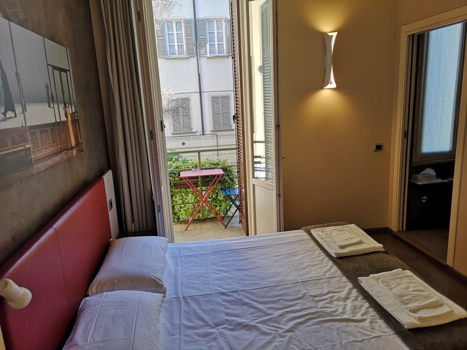 OPERA B&B - Prices & Reviews (Parma, Italy)