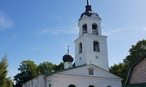Остров Залита (Талабы). Сентябрь 2019