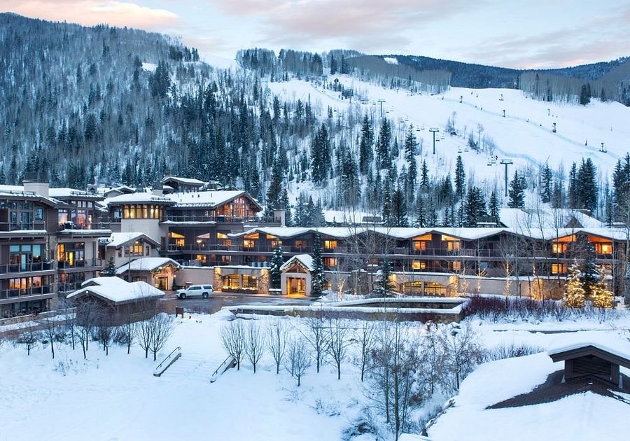 MANOR VAIL LODGE - Updated 2021 Prices & Hotel Reviews (CO) - Tripadvisor