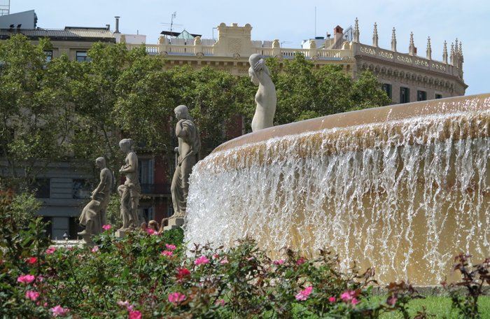 Imagen 22 de Plaza Catalunya