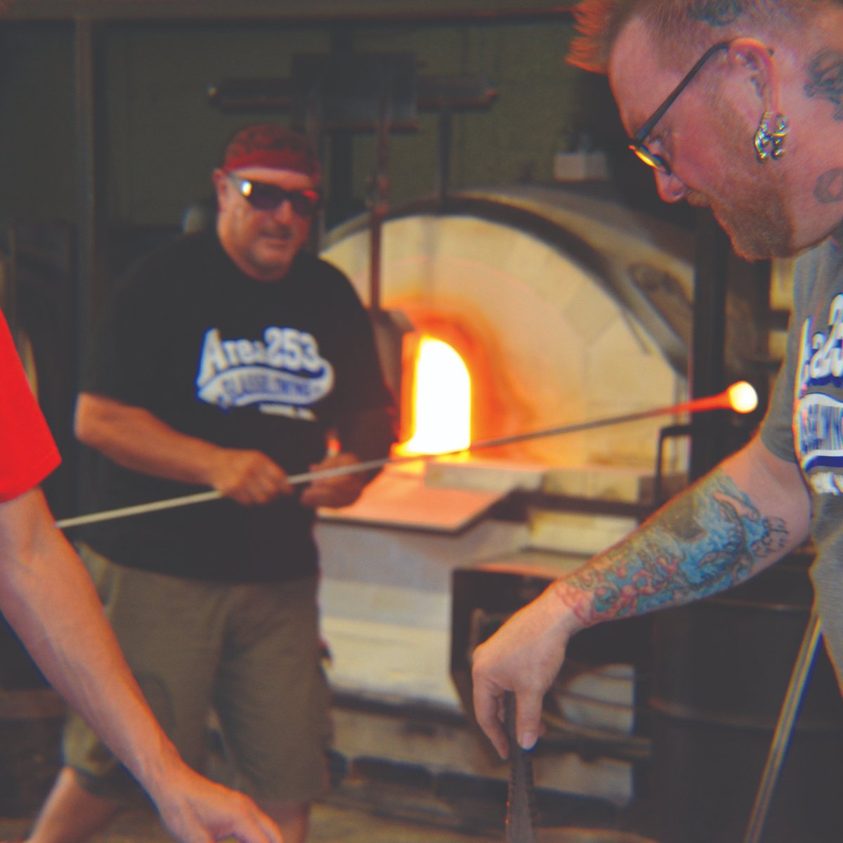 Area 253 Glassblowing (Tacoma) - All You Need to Know BEFORE You Go