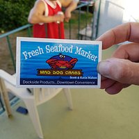 Mad Dog Crabs