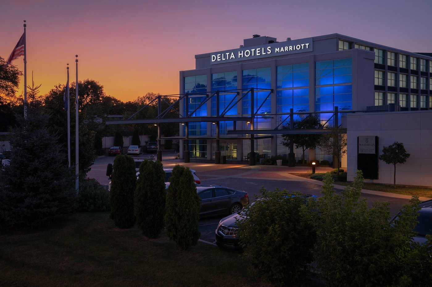 Delta Hotels By Marriott Milwaukee Northwest Menomonee Falls Hotel Reviews Photos Rate