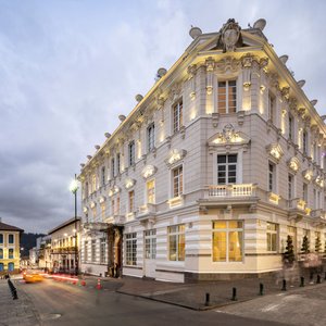 Casa Gangotena, hotel in Quito