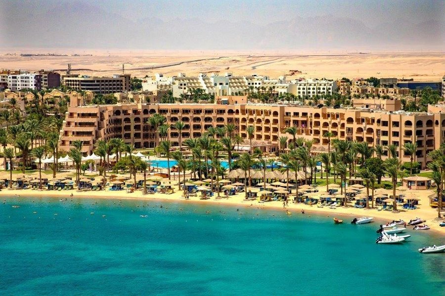 hotel continental hurghada resort