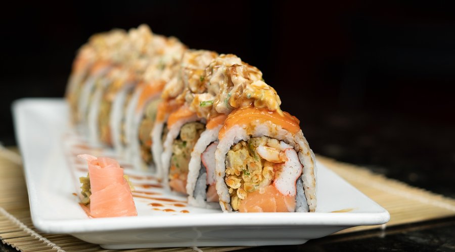 Somos mas que sushi...