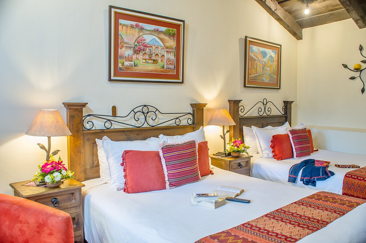 Hotel Meson del Valle by AHS, hotell i Antigua