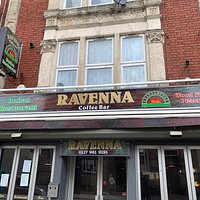 Ravenna Restaurant Coffee Bar