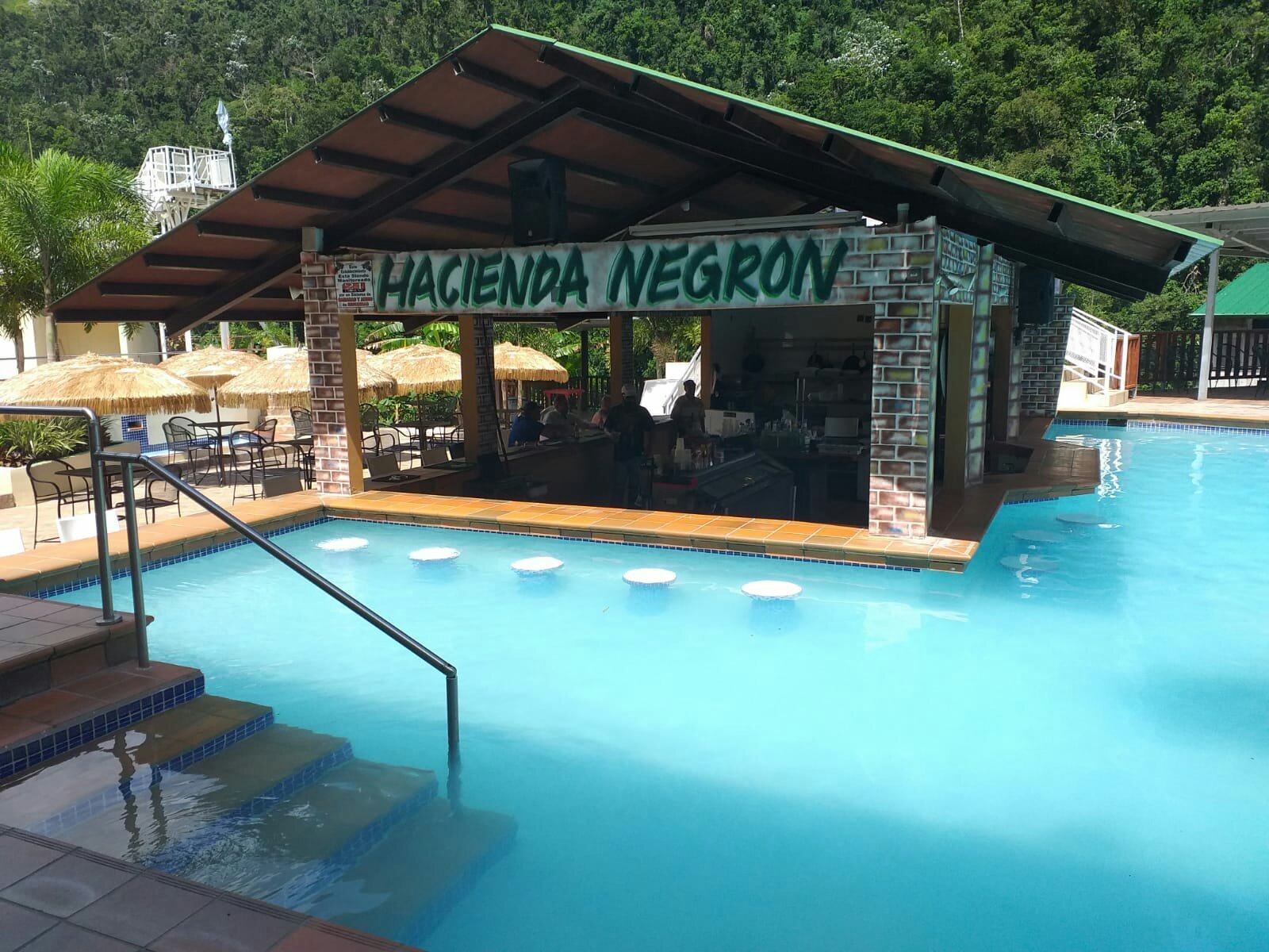 HACIENDA NEGRON - Updated 2024 Guesthouse Reviews (Ciales, Puerto Rico)