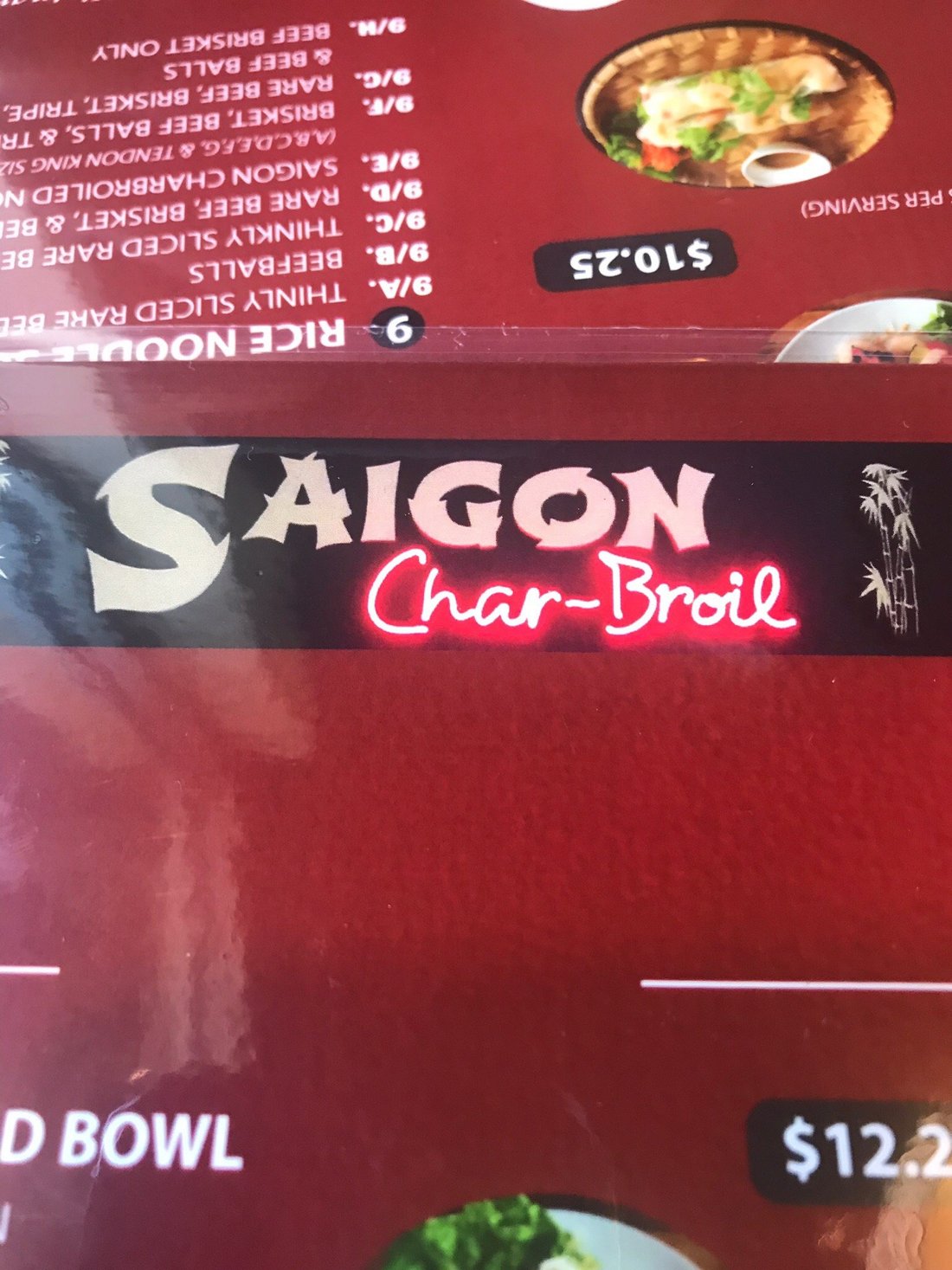 Saigon Char Broil Victoria 3710 Tillicum Rd Restaurant Reviews