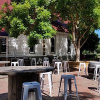 Beer Garden