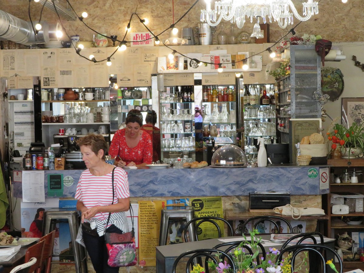 Cafe de L Hermitage Cafe de L Hermitage