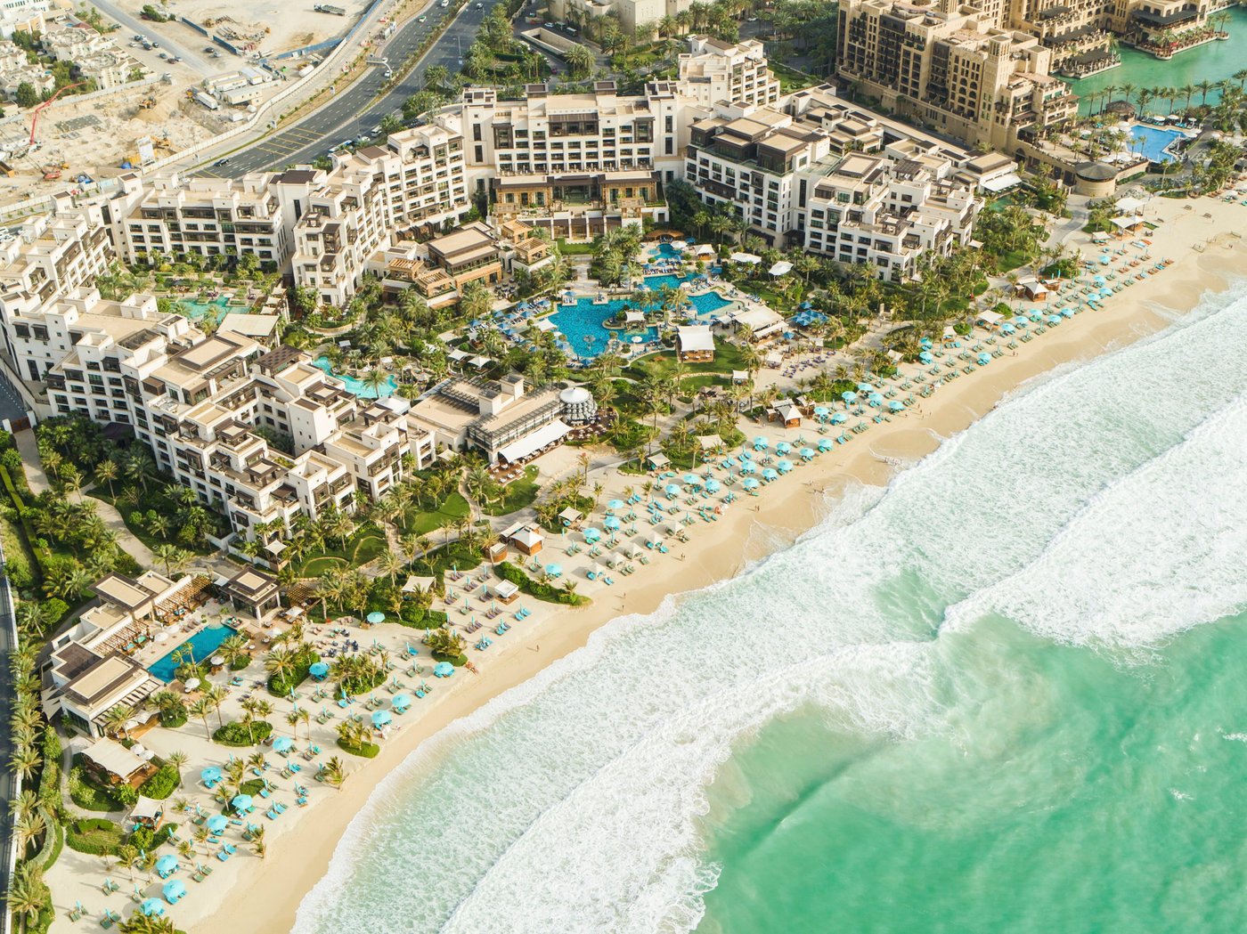 Дубай Jumeirah al Naseem