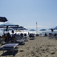 La spiaggia più bella per me che ci sono nata, camminare sulla sabbia è una sensazione stupenda.