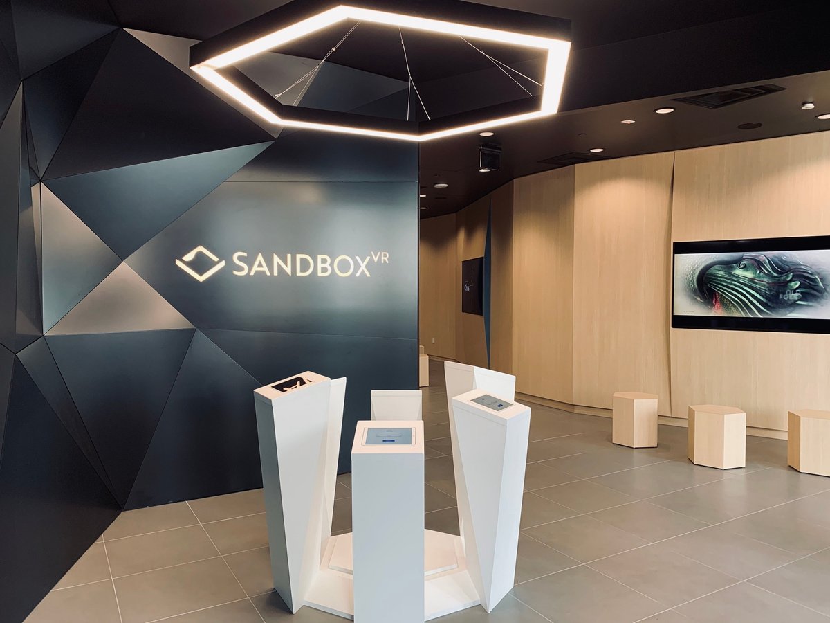 Sandbox VR, Лос-Анджелес: лучшие советы перед посещением - Tripadvisor