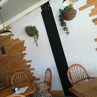 Terraza cubierta