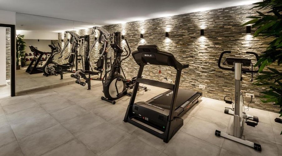 Fitnessraum