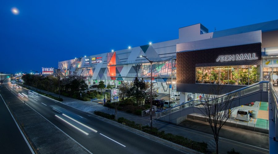 AEON MALL Natori - AEON MALL Natori의 리뷰 - 트립어드바이저