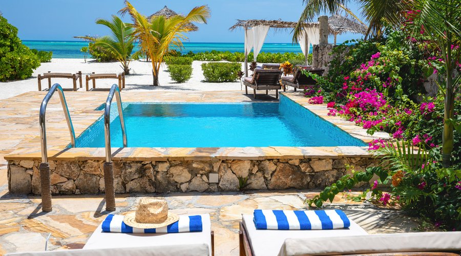 Honeymoon suite
