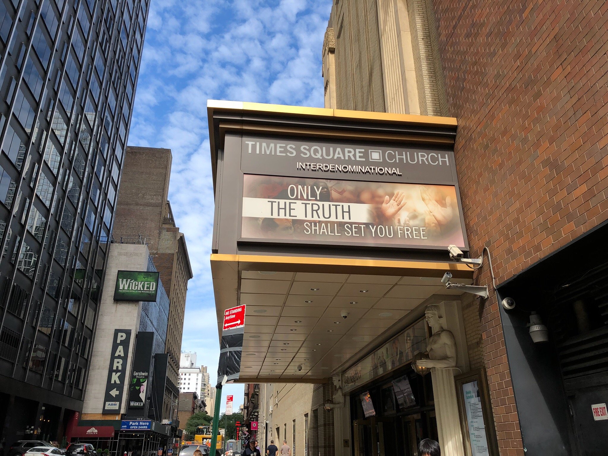 Times Square Church, New York City Times Square Church, New York City