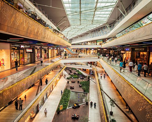 Top 5 Shopping Malls of Istanbul ○ Shops in Mall of Istanbul 2022