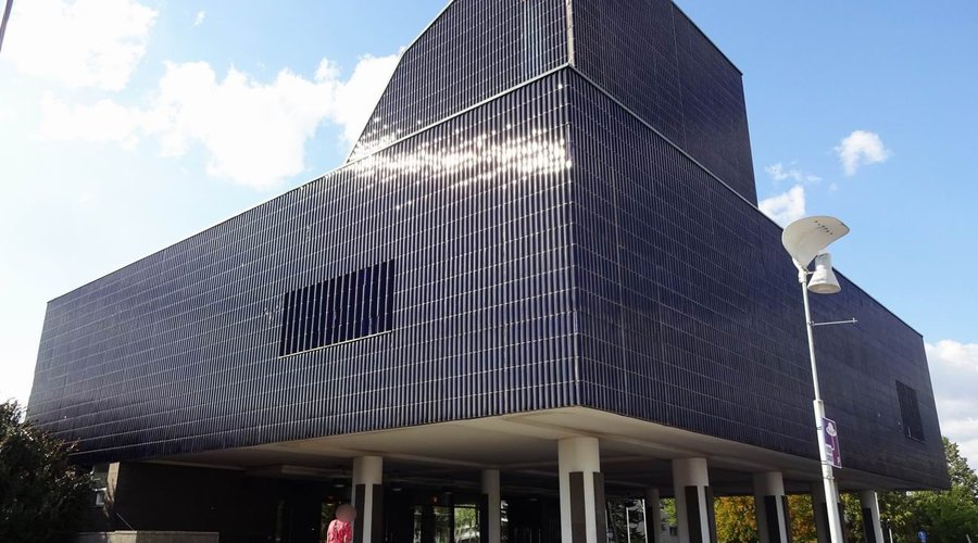 City hall