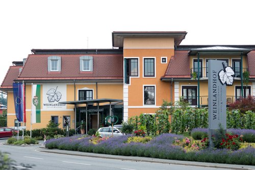 Hotel Restaurant Weinlandhof image
