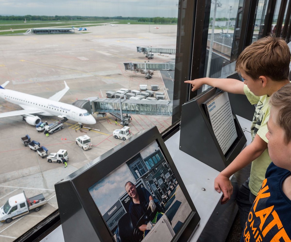 Erlebniswelt Hannover Airport, Ганновер: лучшие советы перед посещением -  Tripadvisor