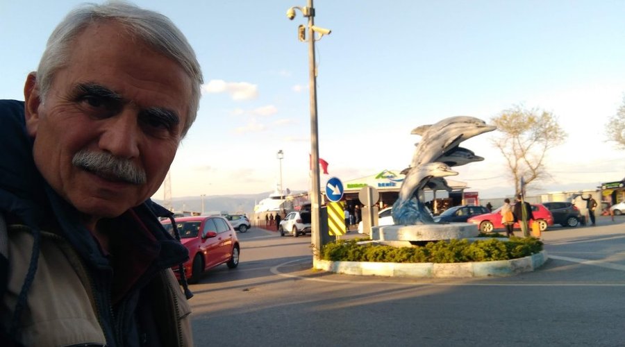 Mudanya 🐬 yunus anıtı 2