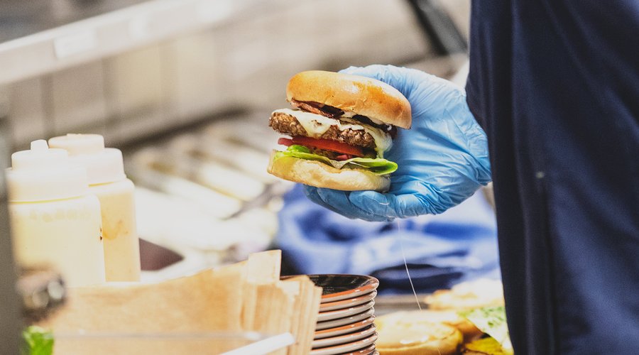 Hamburgare